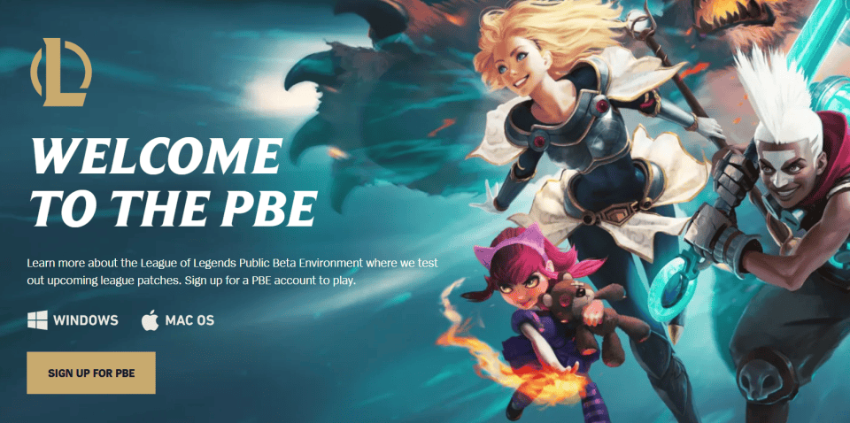 皇冠账号注册_lolpbe账号 注册pbe账号 创建pbe账号 拳头pbe账号注册