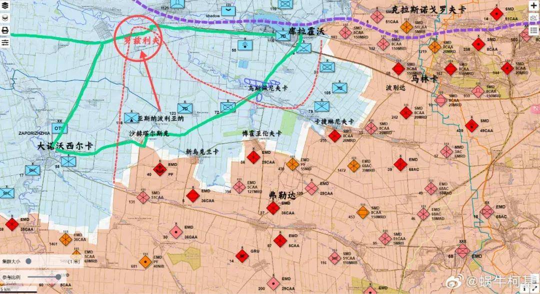 皇冠信用網需要押金吗_乌克兰军队又又又崩溃皇冠信用網需要押金吗，俄军即将逼近扎波罗热州界？