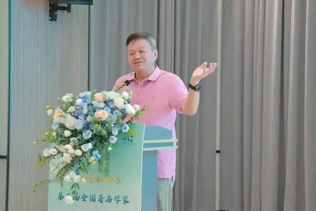 克卢日VS保克什_文学赋能靖安文旅发展 第三届全国著名作家靖安行活动盛大启幕