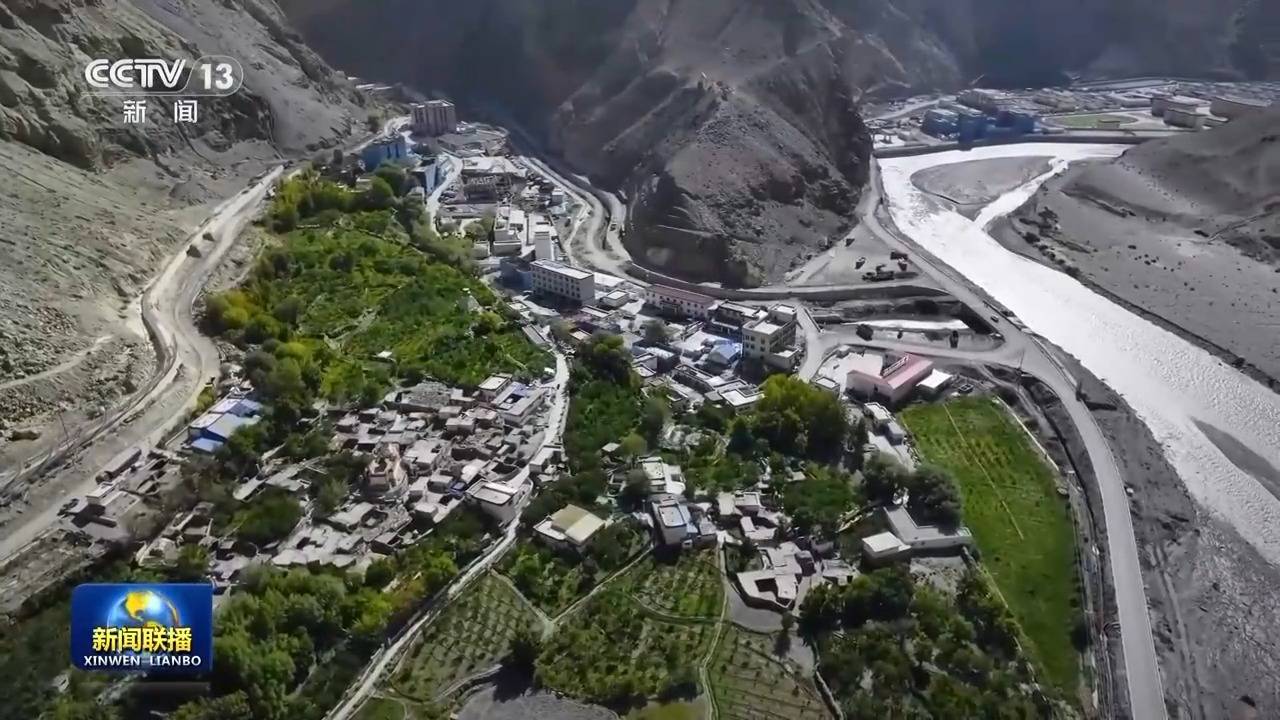 皇冠信用盘登_新思想引领新征程丨绘就乡村全面振兴壮美画卷