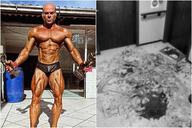 信用盘怎么开户_41岁健美冠军睡觉时遭妻子刺死信用盘怎么开户,妻子长期怀疑他出轨