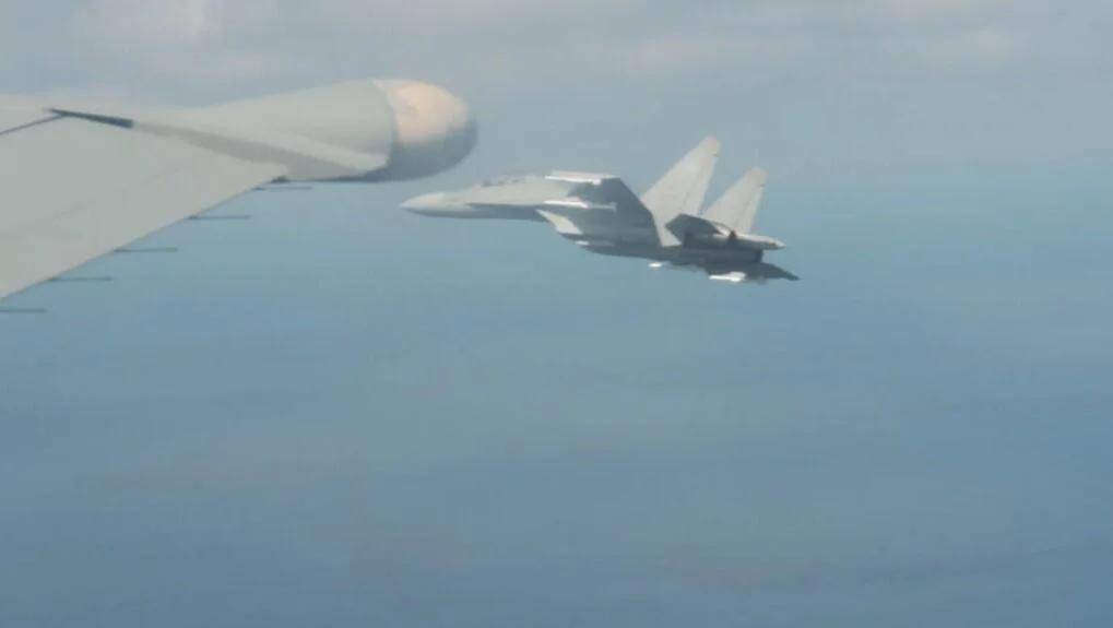 皇冠信用平台出租出售_印巴空战后皇冠信用平台出租出售，西方首次看到霹雳15：加军机上门挑衅，被解放军驱逐