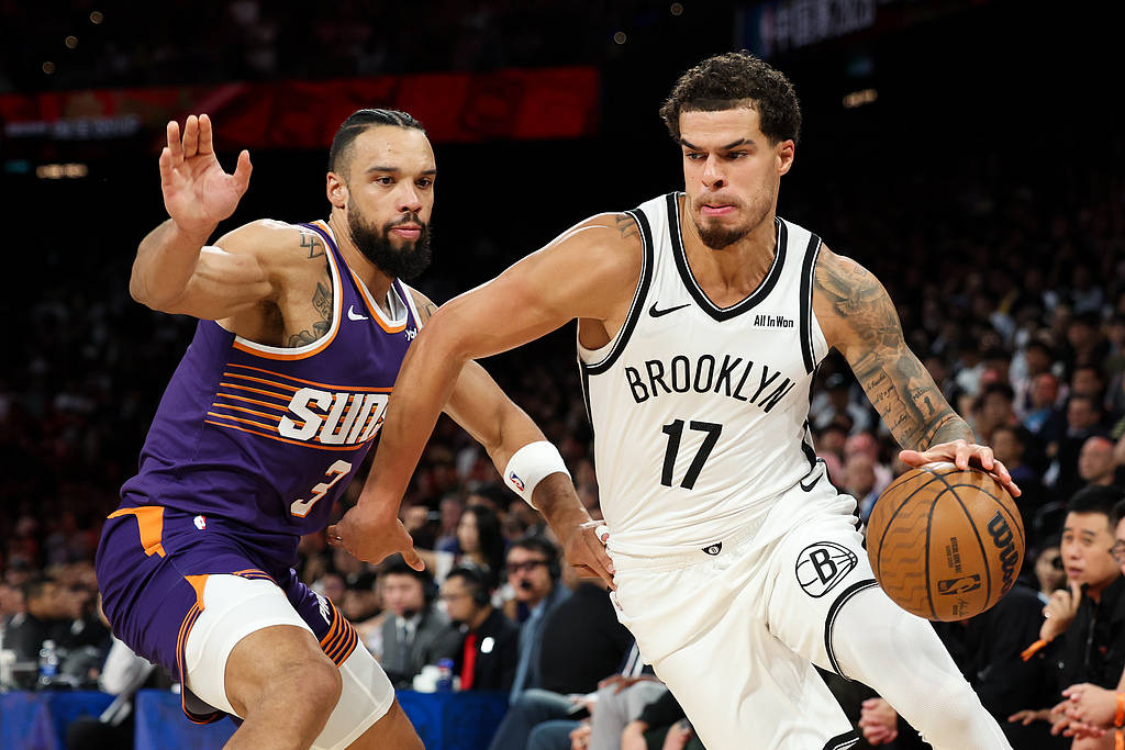 皇冠信用网占成
_季前赛-托马斯16分布克18+5+5 曾凡博未出场篮网险胜太阳