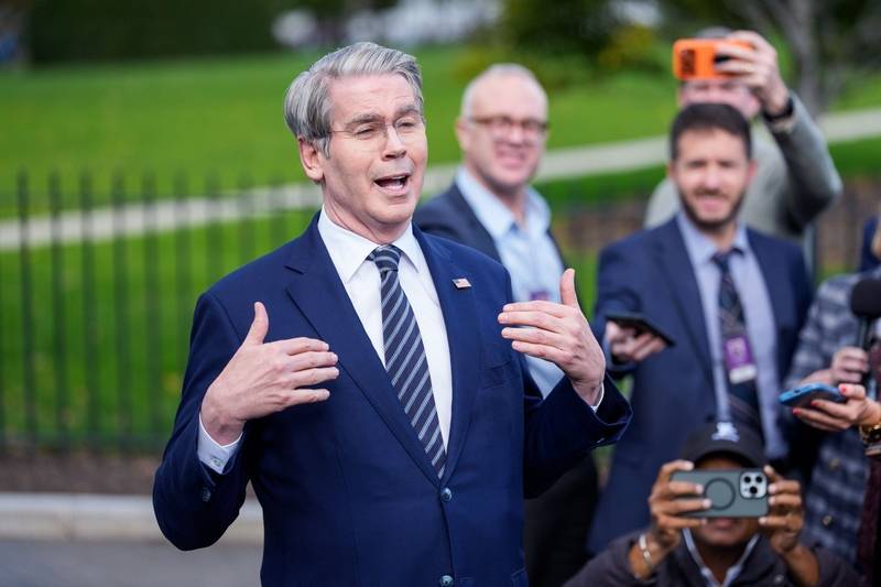 hga026如何注册
_美国财政部长吹嘘：我们立规矩对付中国hga026如何注册
，谁敢不从？