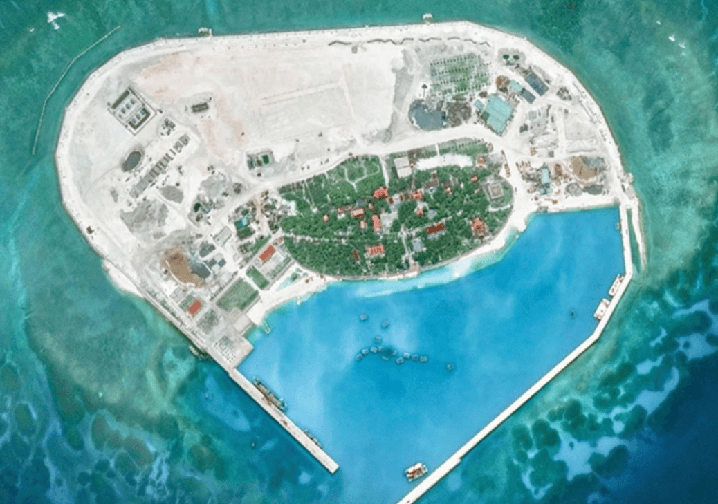 皇冠信用网正网
_美国媒体不理解皇冠信用网正网
,为什么越南在南海加速填岛,中国反应这么淡定?