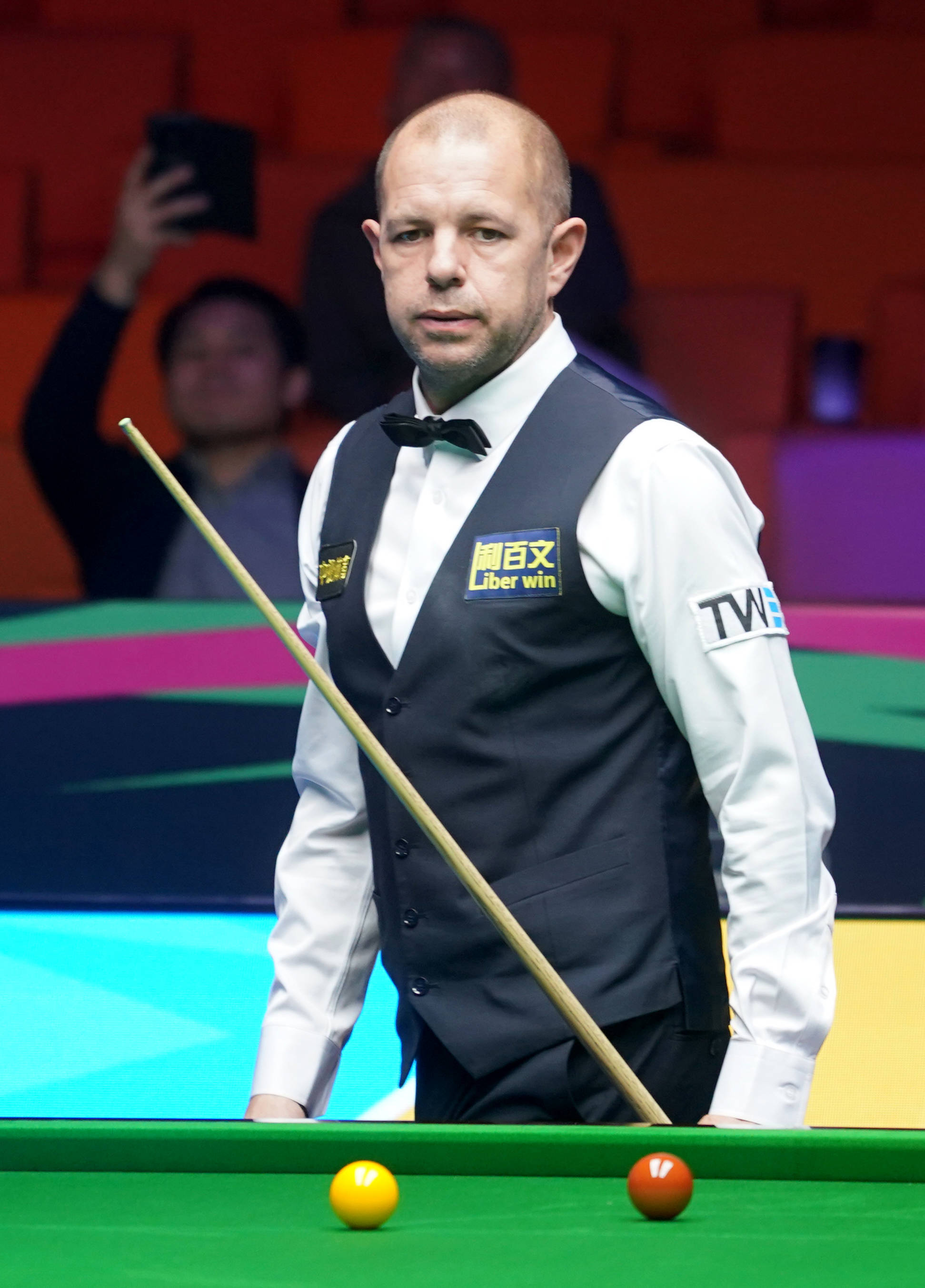 世界杯足球开户
_(体育)斯诺克——巡回赛国际锦标赛:吴宜泽晋级四强