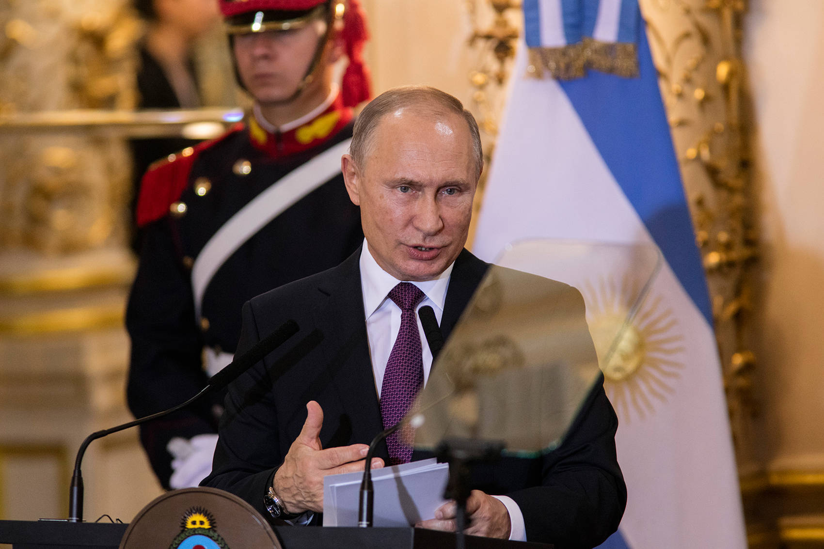 正版皇冠信用网开户
_普京最新支持率出炉正版皇冠信用网开户
！拉夫罗夫与普京关系紧张？克宫回应