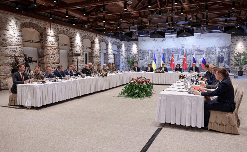 皇冠体育App下载
_这次轮到俄罗斯主动求谈判皇冠体育App下载
,乌克兰却立即拒绝,泽连斯基誓要展示“胜利姿态”