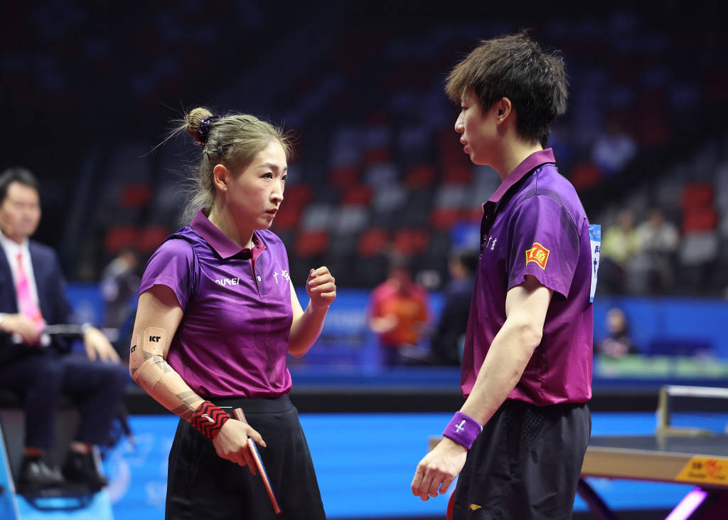 信用平台出租
_“诗与远方”圆梦信用平台出租
,林高远/刘诗雯摘得全运会乒乓球混双金牌