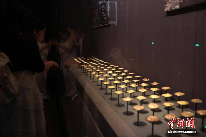 皇冠信用盘庄家
_赣江观澜:海昏侯墓除了金子皇冠信用盘庄家
,还有哪些“惊世大发现”?