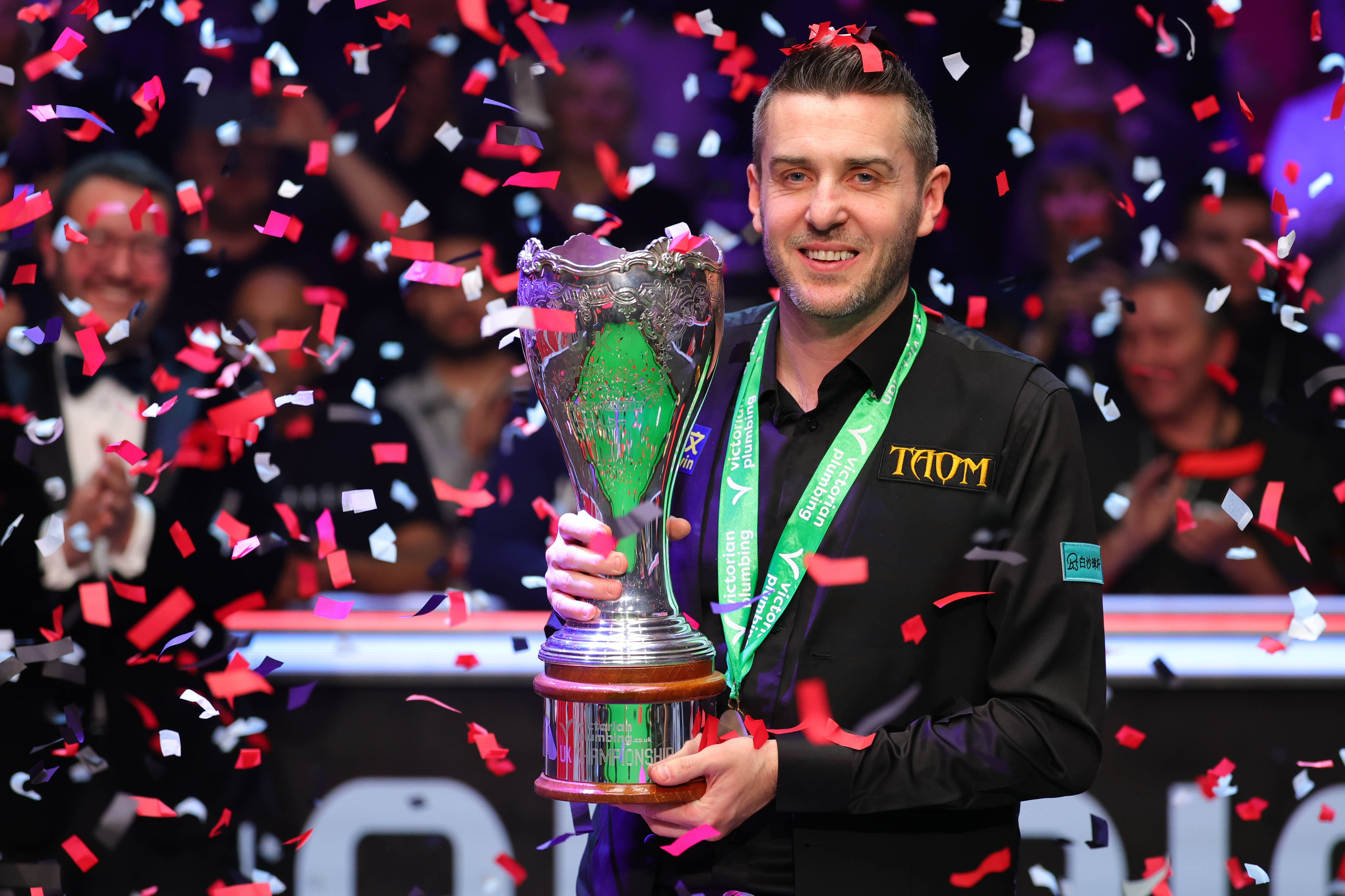 皇冠信用代理流程
_斯诺克英锦赛 | 塞尔比击败特鲁姆普夺冠