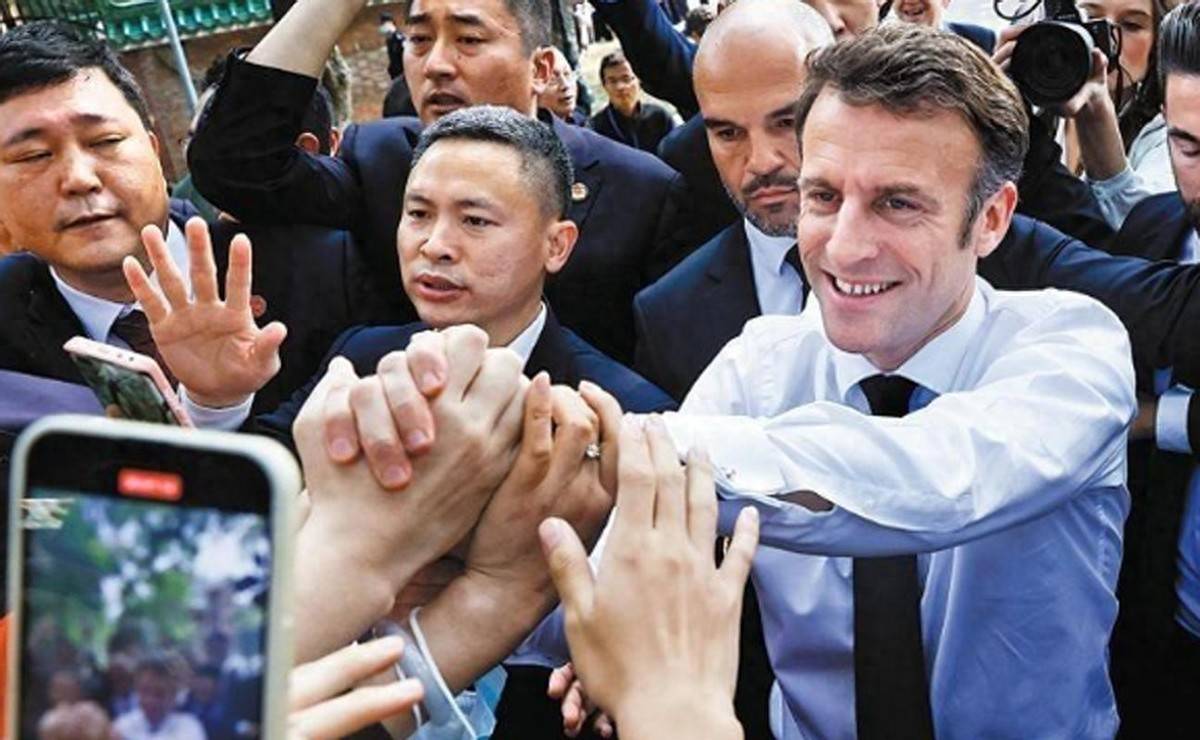 皇冠信用盘
_马克龙回国就变脸皇冠信用盘
,如果中国不答应3个条件,欧盟将采取强制措施,打响对华关税战?