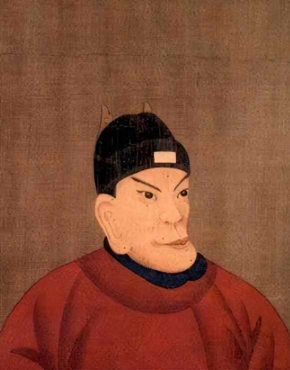 皇冠网
_记忆被刷新了皇冠网
,课本上朱元璋告别“鞋拔子脸”?2019年就已替换,从“异相”到“正容”,为何形象差异如此之大