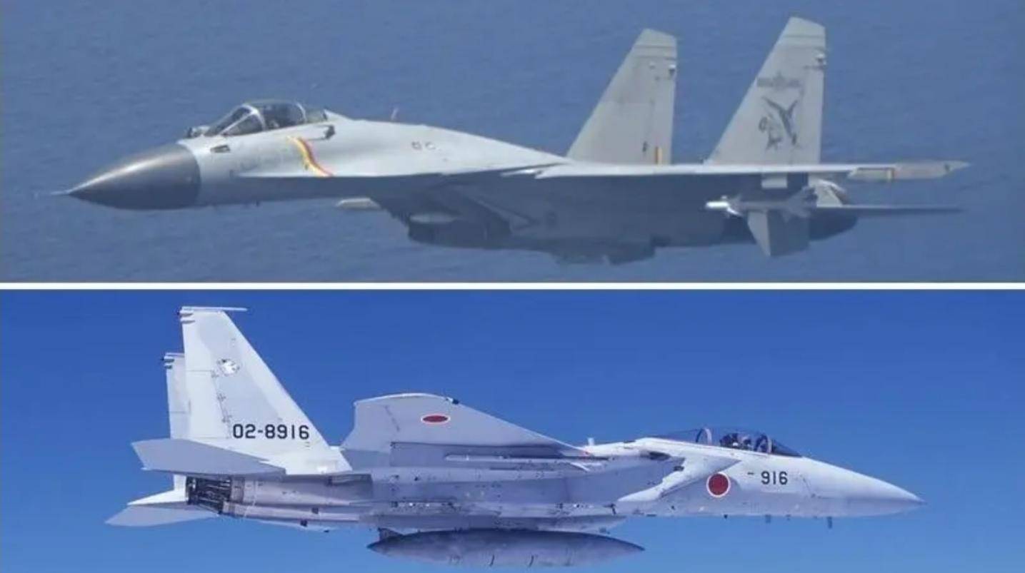 科特迪瓦足球
_突发!2架日本F-15J逼近辽宁舰科特迪瓦足球
,歼-15T起飞拦截,硬碰硬分出胜负