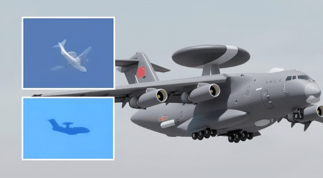 伊普斯维奇 vs 浜特福德
_外媒拍下天空中的“巨无霸”:空警-3000伊普斯维奇 vs 浜特福德
,如何定义未来空战?