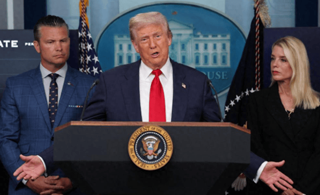 深圳新鹏城vs梅州客家_特朗普口风又变了！美公开向中方澄清一件事深圳新鹏城vs梅州客家，中美关系有了新评价