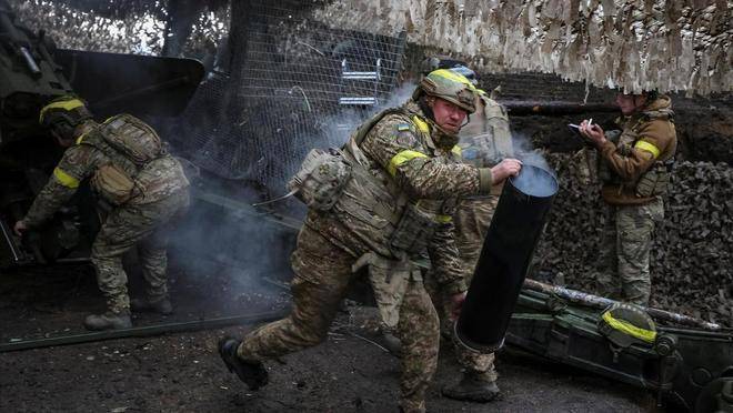 霍恩vs林茨_美方预判霍恩vs林茨，乌克兰若想翻盘，得使用非常规手段