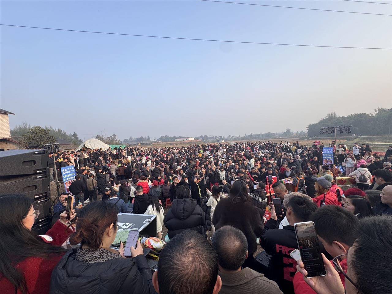 皇冠赛事
_三个“1”合起来就是“川”!网友建议将1月11日定为合川杀猪节皇冠赛事
,文旅委回应:可能会采纳