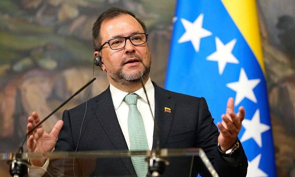 皇冠b盘_委外长：委内瑞拉与意大利将提升外交关系并互派大使