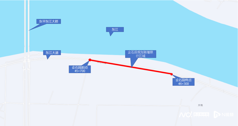 皇冠信用盘怎么注册_注意！东莞大堤（东江大道）部分路段拟限行皇冠信用盘怎么注册，共为期5年