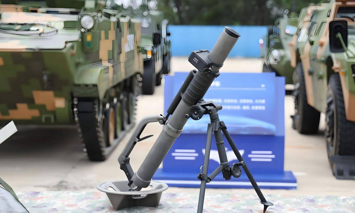 皇冠信用網去哪里弄_又把高端玩成“白菜”皇冠信用網去哪里弄，中国钛合金迫击炮来了，看后谁敢不服？