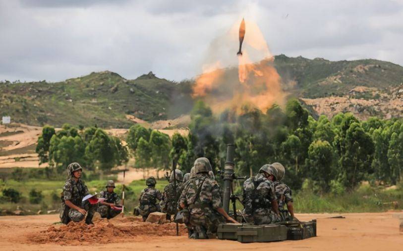 皇冠信用網去哪里弄_又把高端玩成“白菜”皇冠信用網去哪里弄，中国钛合金迫击炮来了，看后谁敢不服？