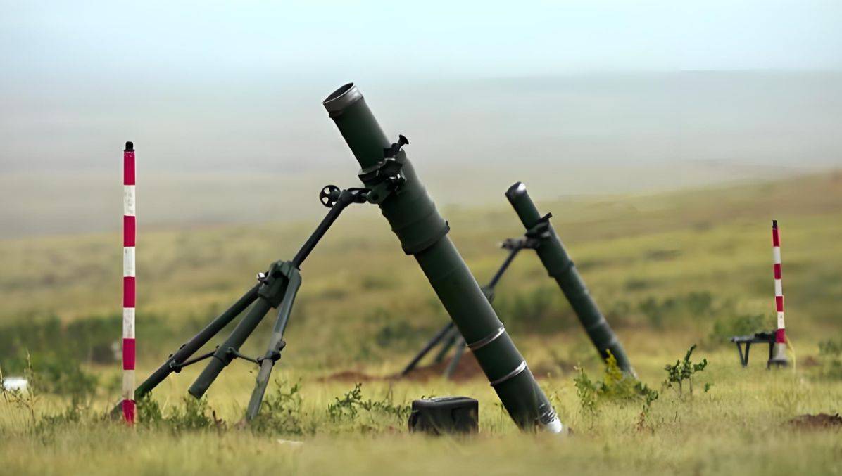 皇冠信用網去哪里弄_又把高端玩成“白菜”皇冠信用網去哪里弄，中国钛合金迫击炮来了，看后谁敢不服？