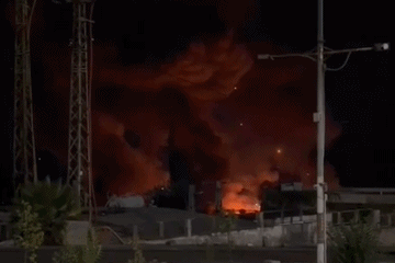 ag hga050_加沙刚停火ag hga050，以色列转身空袭黎巴嫩，连炸十轮！黎总理：公然的侵略！此前双方曾签停火协议