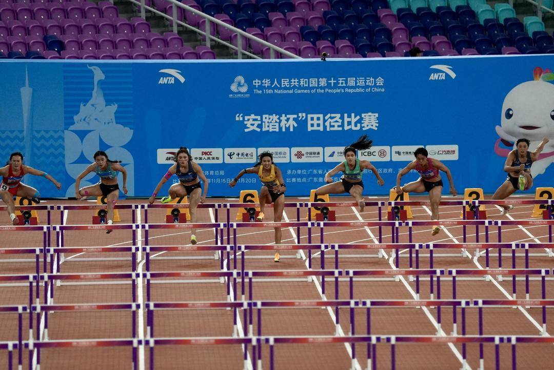 皇冠会员如何申请_差0.04秒皇冠会员如何申请，吴艳妮再获全运会100米栏银牌 她说：不确定还有没有下一届全运会