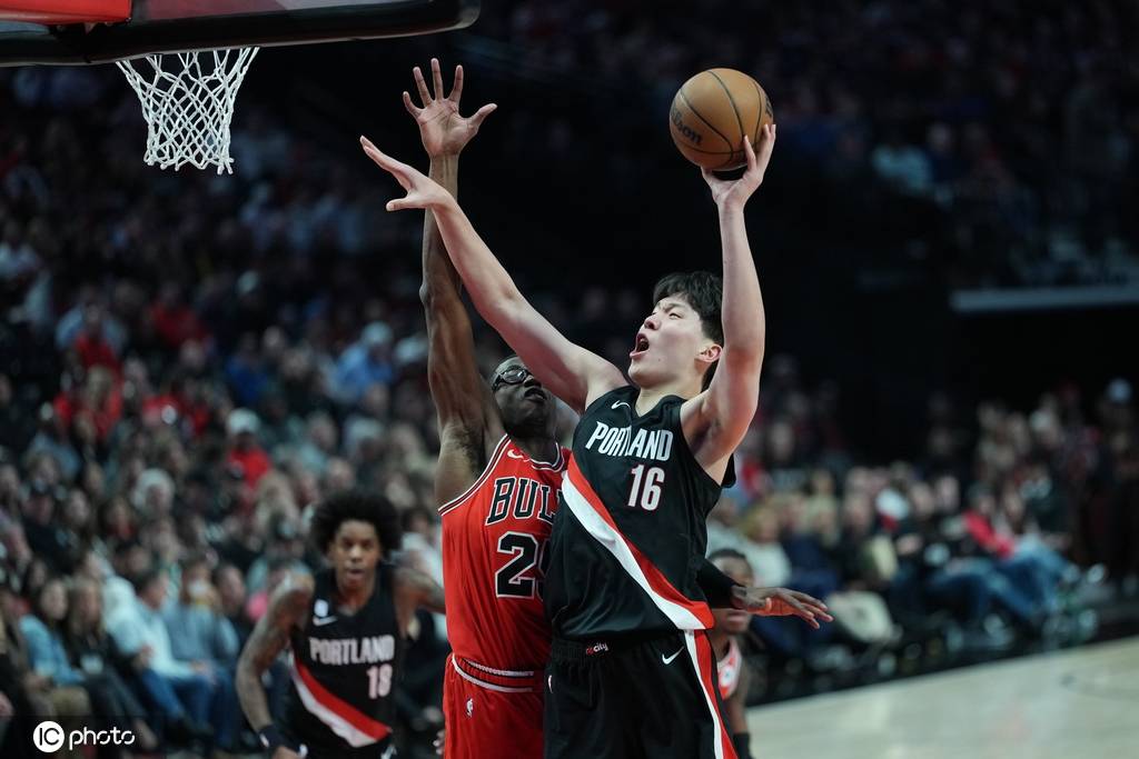 皇冠信用盘如何开户_杨翰森2分2篮板1助攻 开拓者遭公牛绝杀