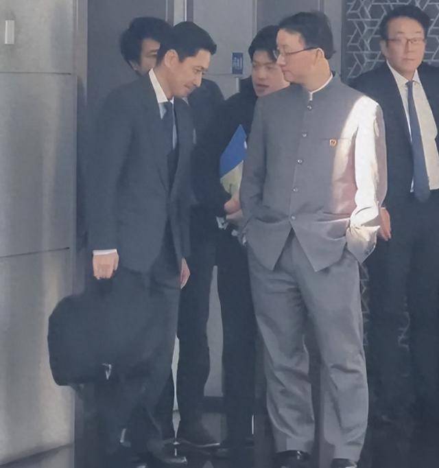 正网皇冠信用盘
_日本正式宣布正网皇冠信用盘
,拒绝道歉并加速备战!结防科四大战区发声,高市准备好了吗