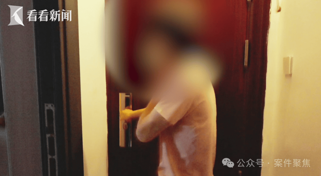 皇冠信用網怎么开通
_“我妈都被你逼得心脏病去世了!”上海邻里纠纷酿悲剧皇冠信用網怎么开通
,仅仅因为几扇门