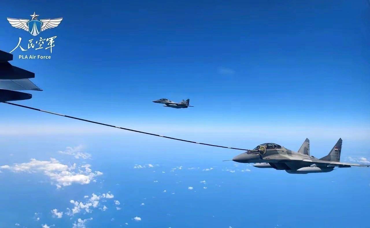 皇冠信用网额度_埃及空军大换装皇冠信用网额度,将接收歼-10C、歼-35和运油-20?彻底鸟枪换炮?