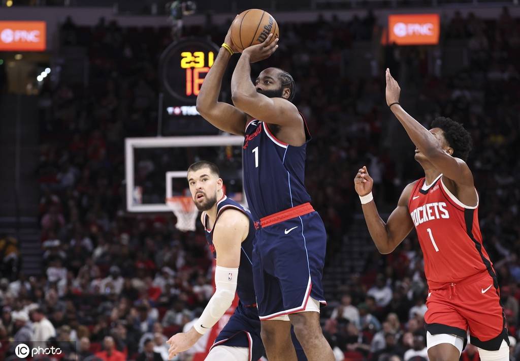 纽卡斯尔 vS 毕尔巴鄂竞技
_火箭投抢大战耗干老快船 哈登重回休斯顿没有一点爱