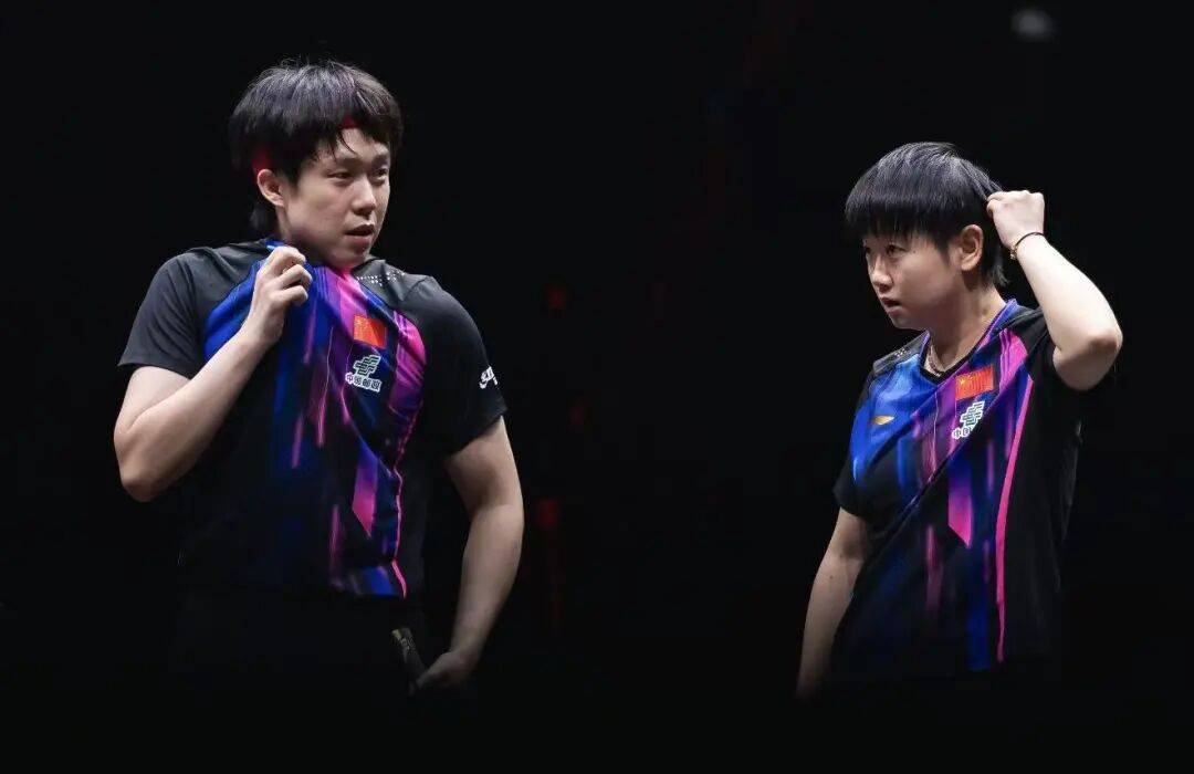 欧冠决赛
_国乒包揽女单4强欧冠决赛
,王楚钦半决赛战莫雷,混双冠军明日出炉 | 香港总决赛