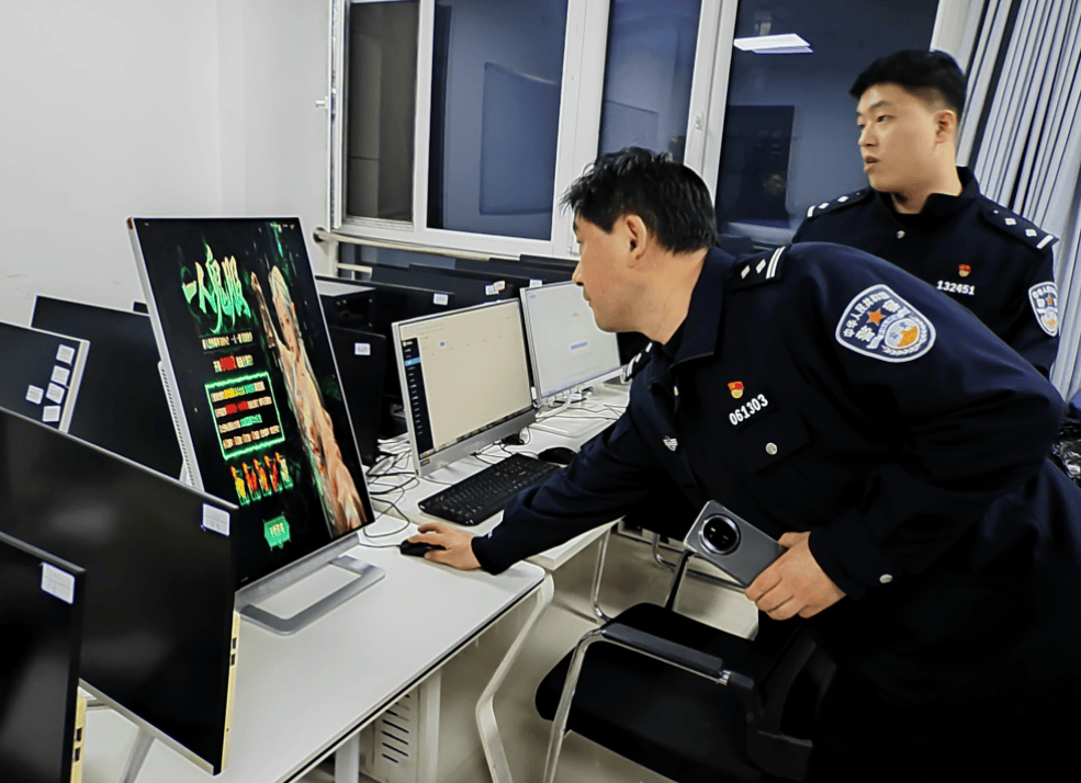 马耳他vs 荷兰_涉案3.6亿余元！山东济宁公安破获特大网络交友诈骗案马耳他vs 荷兰，40余款App全是陷阱