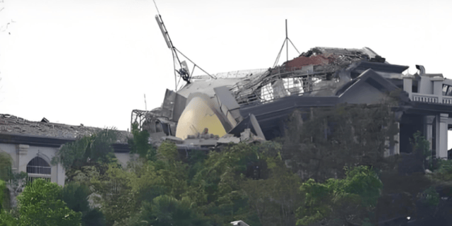 阿尔及利亚甲组联赛_泰国炸平边境赌场后阿尔及利亚甲组联赛，柬埔寨不止丢全部争端领土，连底裤都输掉了