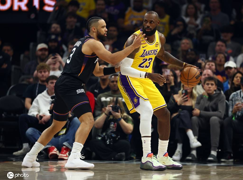 保加利亚甲组联赛_老詹23+6东契奇缺阵狄龙25分 布克21+11湖人惨败太阳