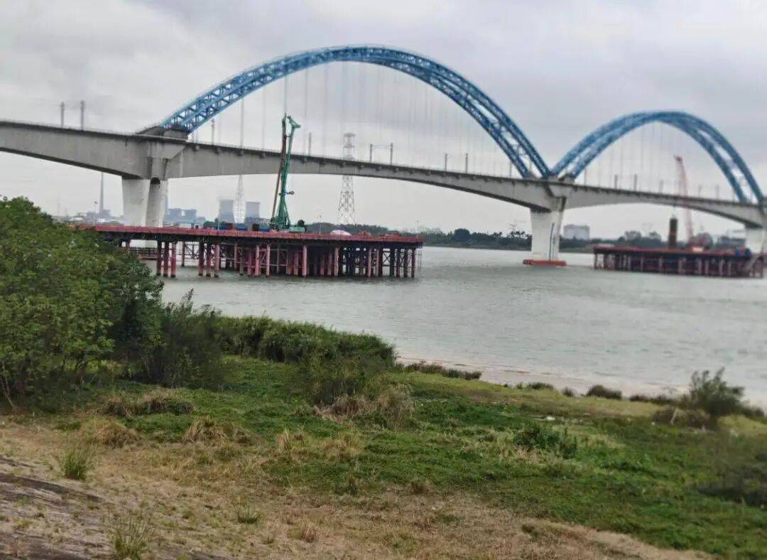 曼谷联vs巴吞联_致一家五口死亡！广东江门一施工栈桥发生汽车坠河事件曼谷联vs巴吞联，事件原因调查和善后工作正在进行中