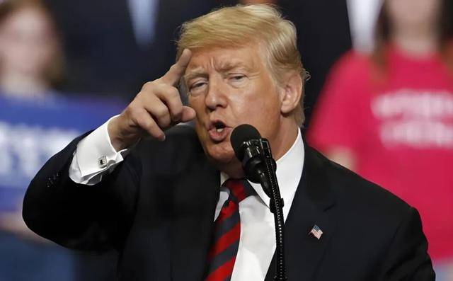 皇冠登录地址_美伊谈完！美国提出5个条件皇冠登录地址，特朗普打出明牌，果然是冲中国来的