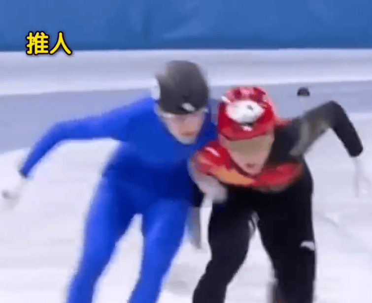 皇冠信用网代理平台_中立运动员犯规皇冠信用网代理平台，林孝埈米兰冬奥会被故意推了两次，最终戴着熊猫图案头盔晋级；另外两名选手刘少昂、孙龙也顺利晋级