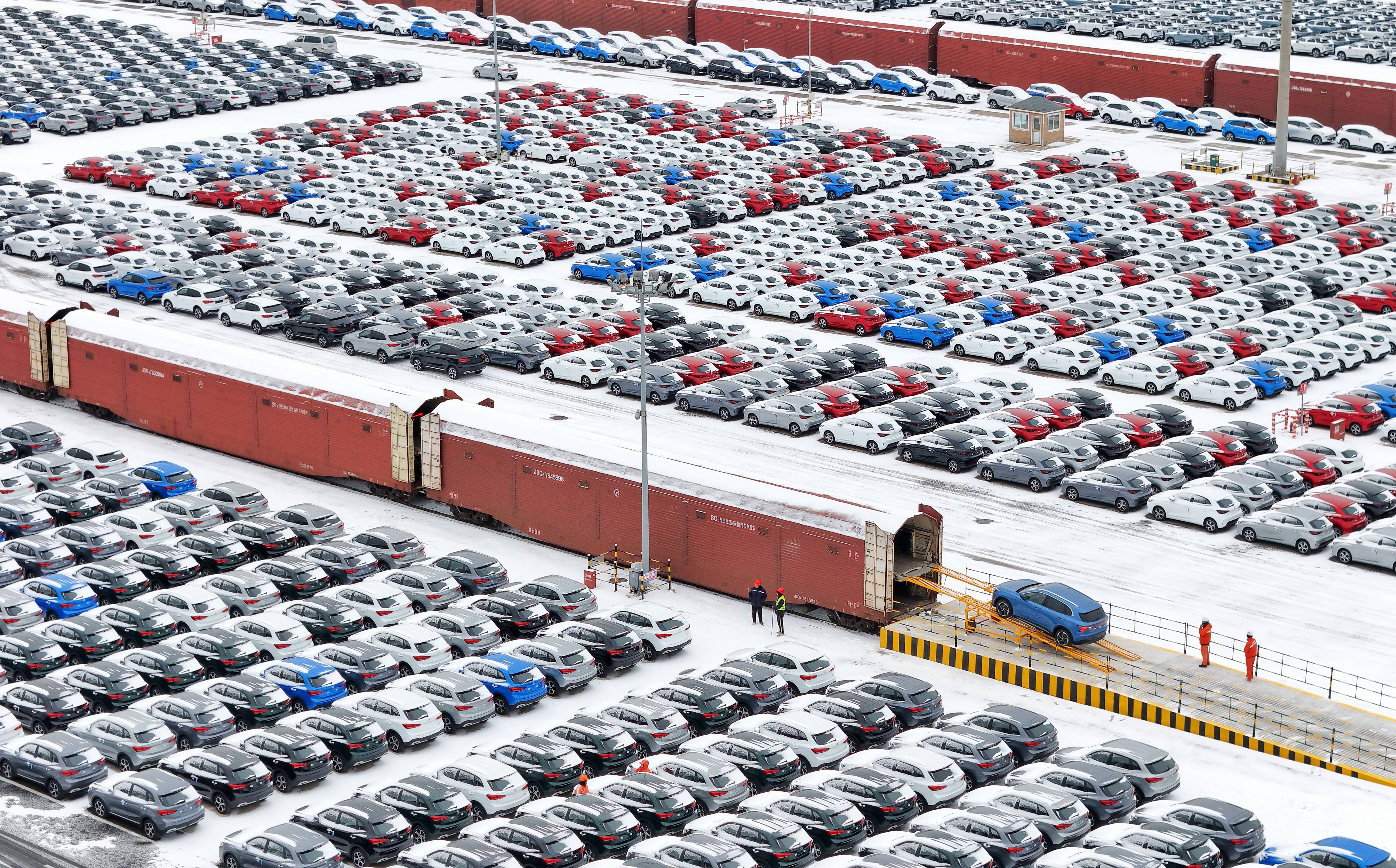 皇冠信用网登1_欧洲央行:中国绕过皇冠信用网登1了特朗普的关税墙