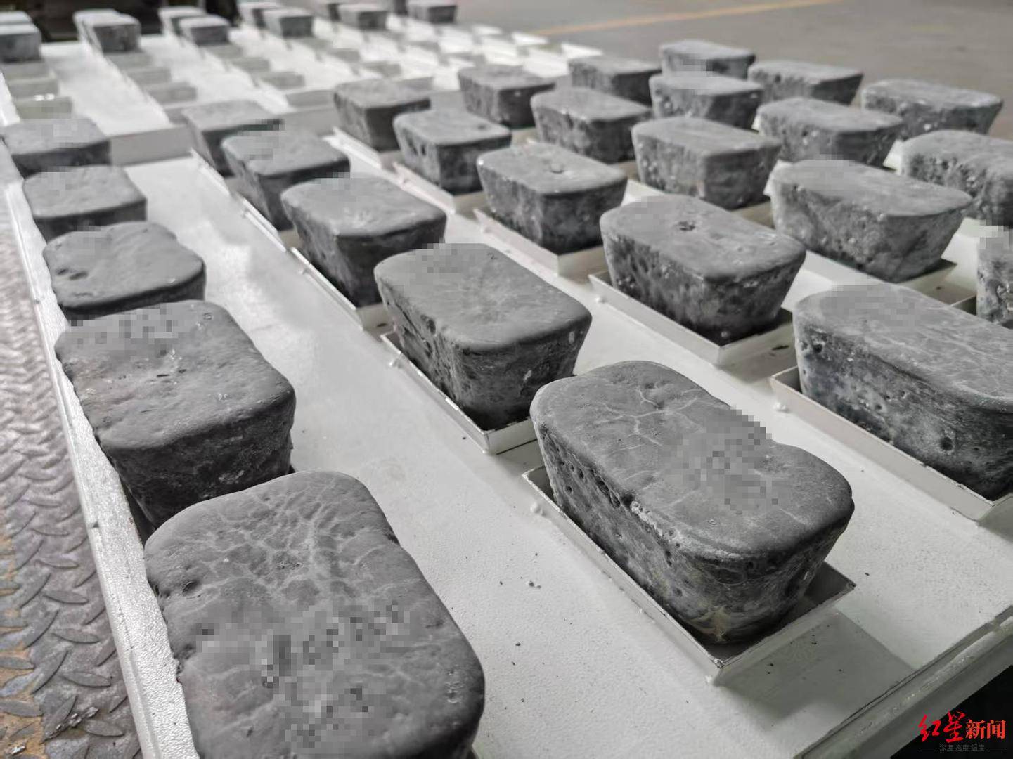 皇冠信用在线申请_966.56万吨皇冠信用在线申请!四川凉山探明世界第二大轻稀土矿 探访当地稀土金属生产与深加工企业