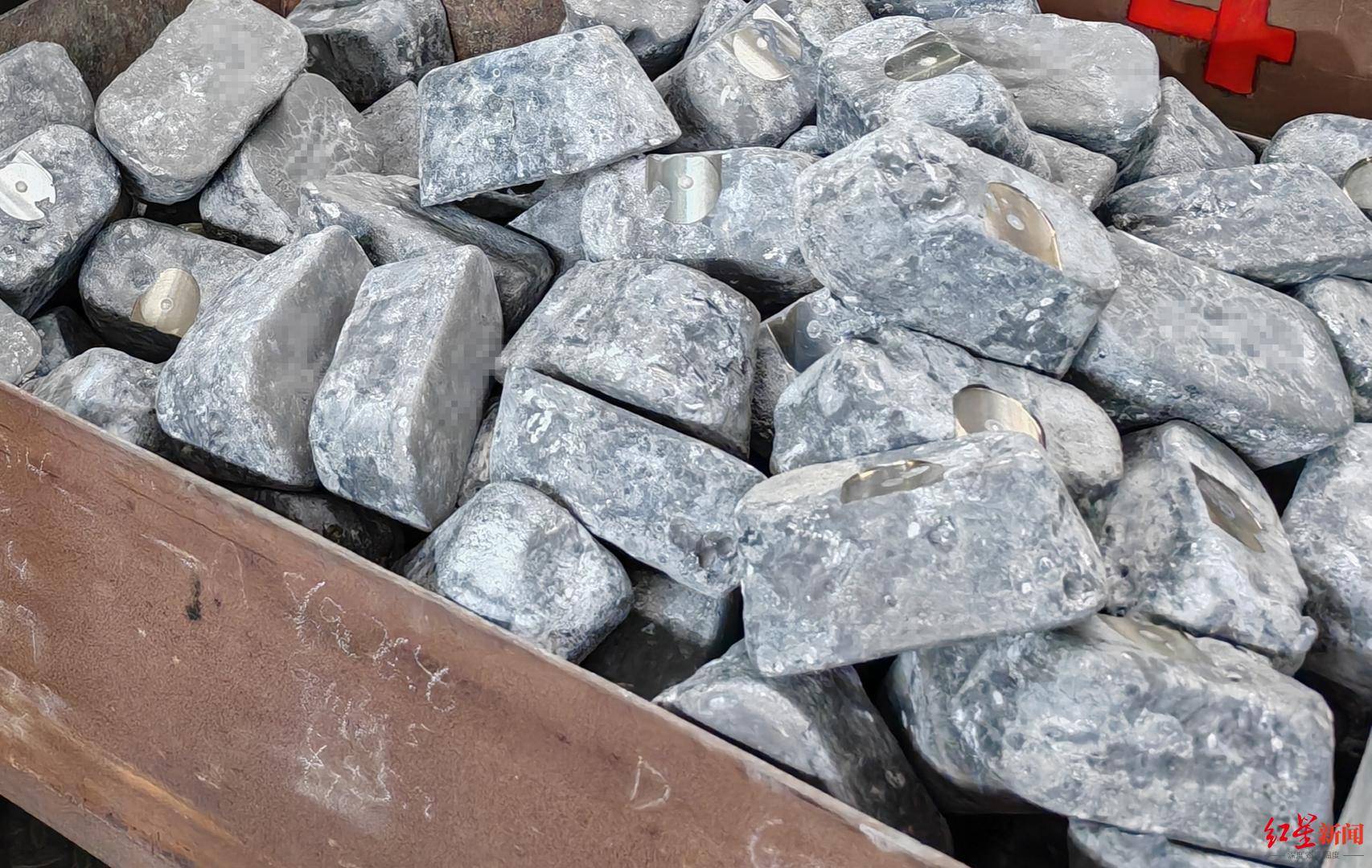 皇冠信用在线申请_966.56万吨皇冠信用在线申请!四川凉山探明世界第二大轻稀土矿 探访当地稀土金属生产与深加工企业