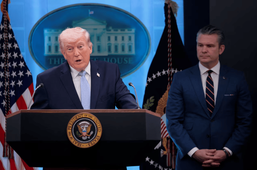 皇冠信用网账号注册_特朗普威胁伊朗“或许在7日晚”就会被击溃皇冠信用网账号注册,内塔尼亚胡警告美方勿仓促停火