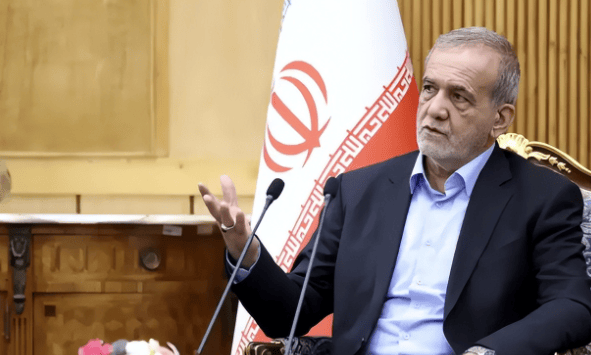 皇冠信用APP下载_事不对劲!伊朗总统骂完革命卫队总司令皇冠信用APP下载,美伊马上宣布停火14天?