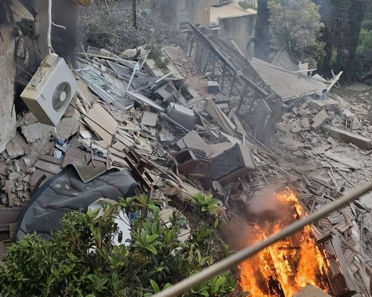 皇冠足球平台代理_浓烟遮天蔽日！阿联酋快顶不住了皇冠足球平台代理，以军承认伊朗还有一半发射器！