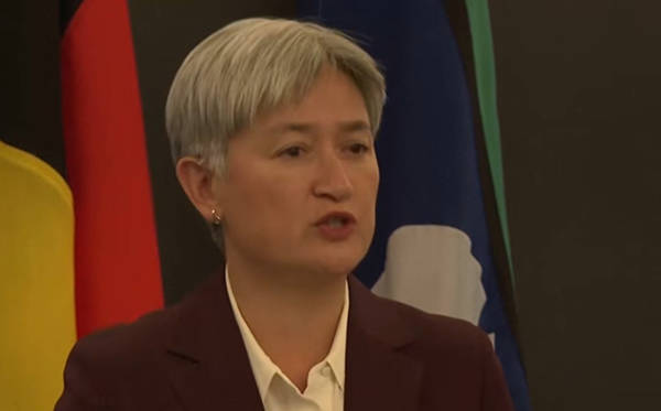 皇冠信用网哪里申请_澳外长：中国已同意皇冠信用网哪里申请，向澳大利亚提供燃料