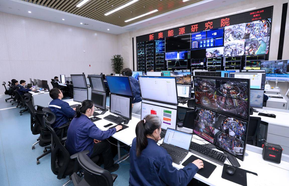 皇冠信用网代理流程_新奥锚定氢硼路线皇冠信用网代理流程，推动聚变商业化稳步落地
