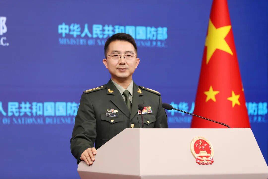 皇冠官方
_国防部:若日方一意孤行皇冠官方
,必将再受历史清算